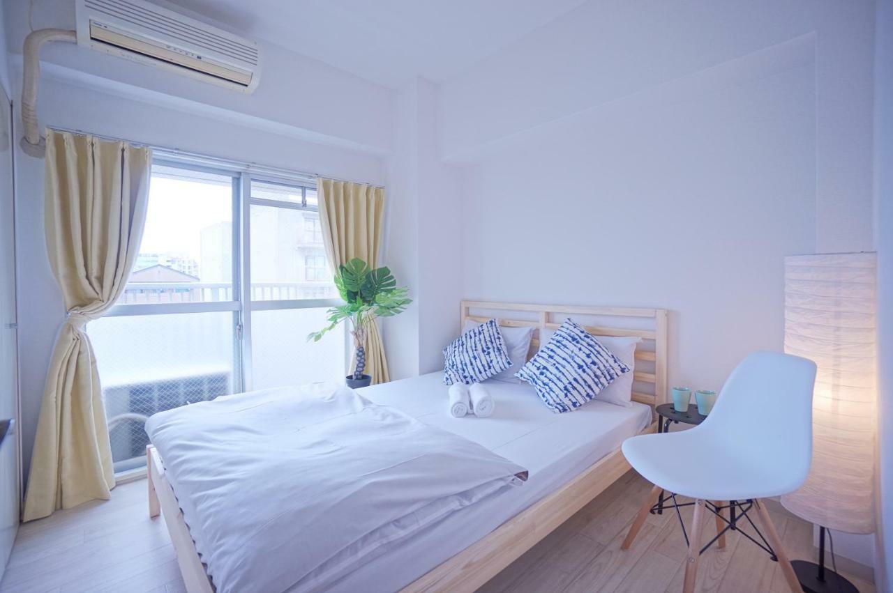 มิลเลียน อพาร์ตเมนต์ Apartment โอซาก้า ภายนอก รูปภาพ